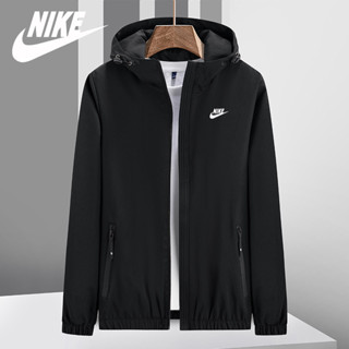 Jaqueta corta best sale vento masculina nike