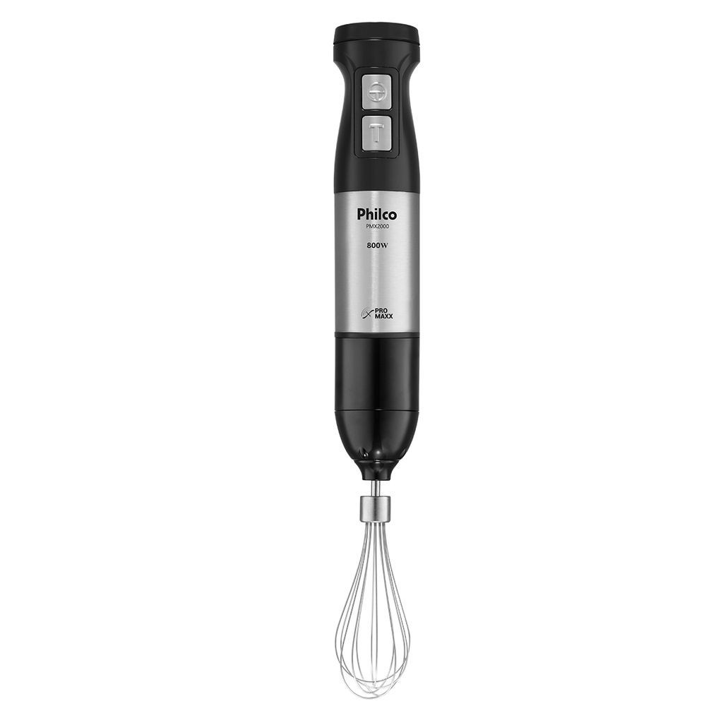 Mixer Philco PMX2000 3 em 1 Inox 800W | Shopee Brasil