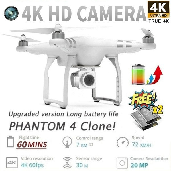 Drone dji sale phantom 4 clone