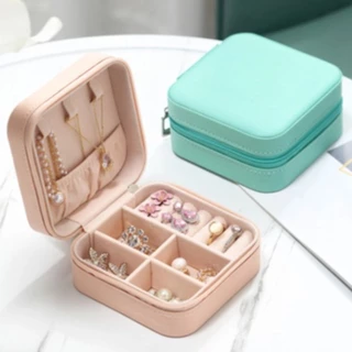 caixa de armazenamento de joias MARISA em Oferta na Shopee