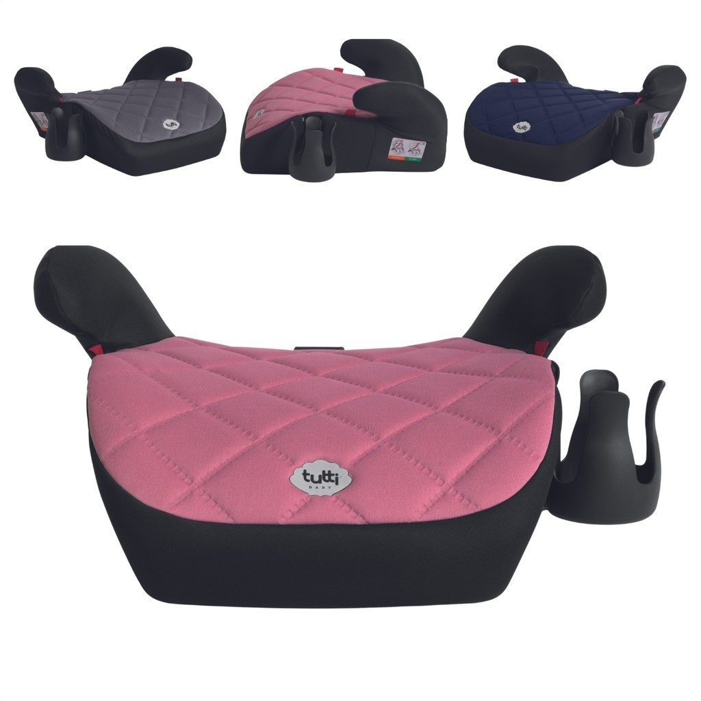 Assento De Elevação Infantil, Criança Cadeirinha Para Carro | Shopee Brasil
