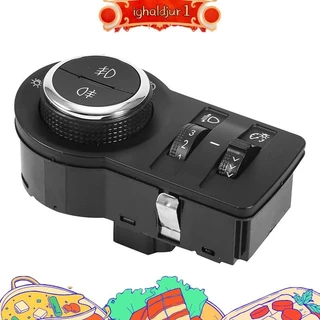 1 PCS 13301749 Interruptor De Farol Regulador De Ajuste De Peças De Botão De Acessórios Para Chevrolet ighaldjur1