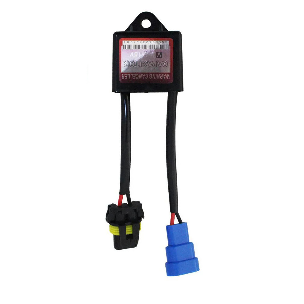 Canceller Universal para Xenon LED Aviso Lampada Queimada Promoção