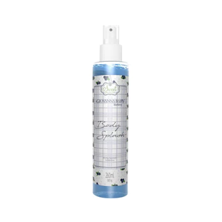 Body Splash Desodorante Corporal Blueberry Giovanna Baby