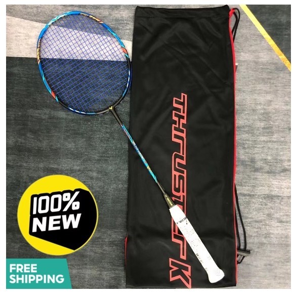 VICTOR Thruster F 1pc Badminton Raquete THUSTER Simples Flexível