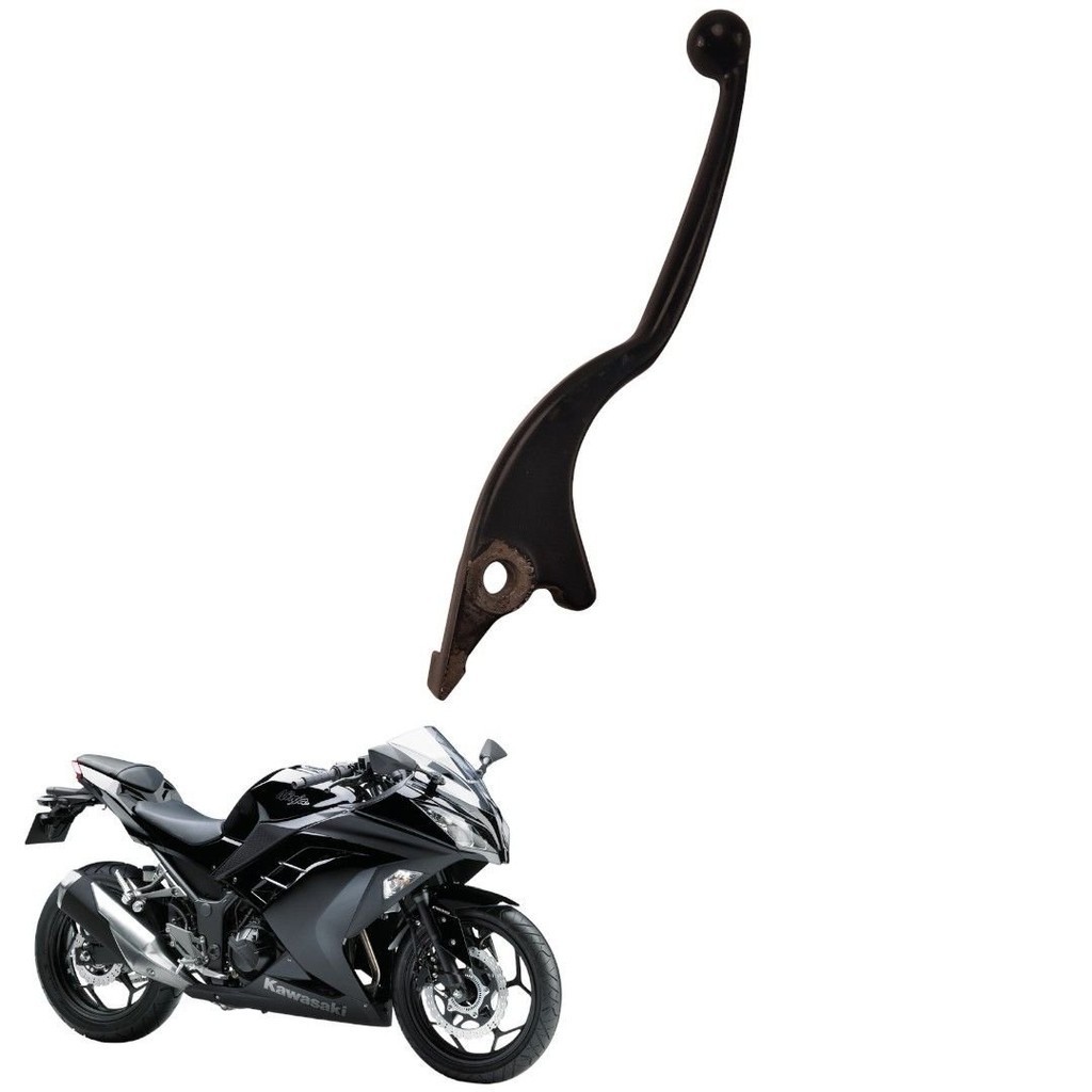 Manete Freio Dianteiro Kawasaki Ninja 300 2016
