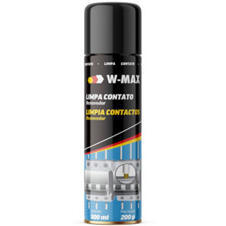 Limpa contato elétrico spray 300 ml - W-Max - Wurth