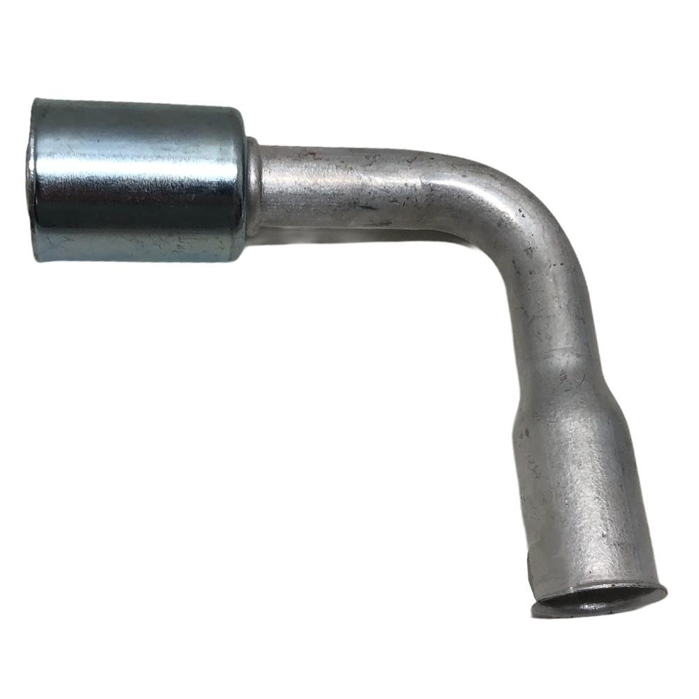 CONEXAO 90§ FEMEA 10MM FORD SPRING LOCK | Shopee Brasil