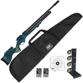 Espingardadepressao 5.5mm Effecto PX-5 Lamited + Alvo Metal