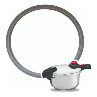 Borracha Para Panela De Pressão 4,5 E 6 L Brinox Supra