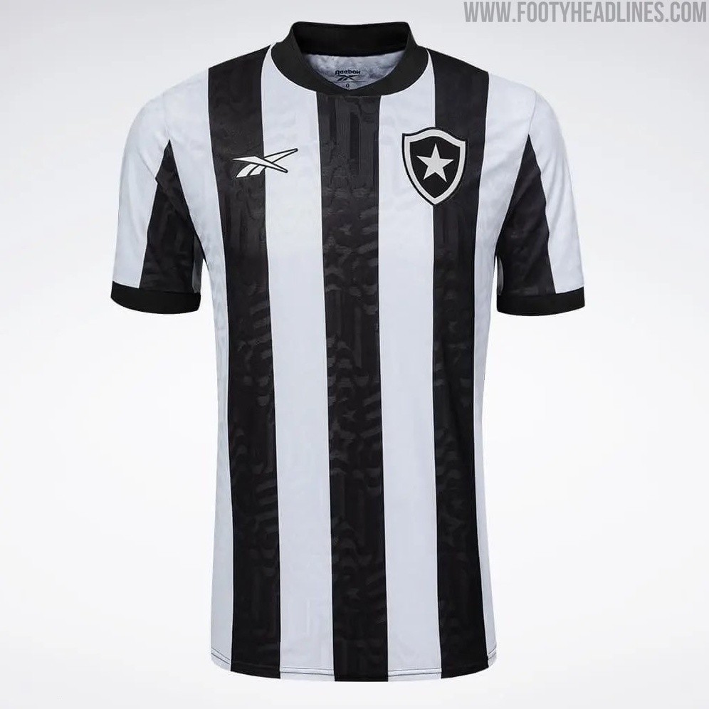 233/24 Camisa Botafogo De Equipe 2023 Lar Futebol Btfg BJ