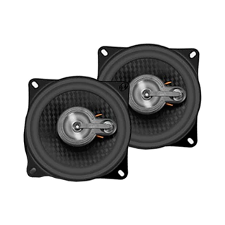 Par Alto falante 4 Pol Triaxial 220W Musical 110W RMS 4 OHMS