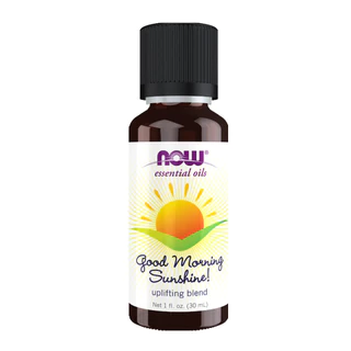 Óleo Good Morning Sunshine Now Foods 30ml Importado