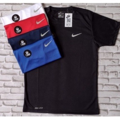 Blusa best sale nike refletiva