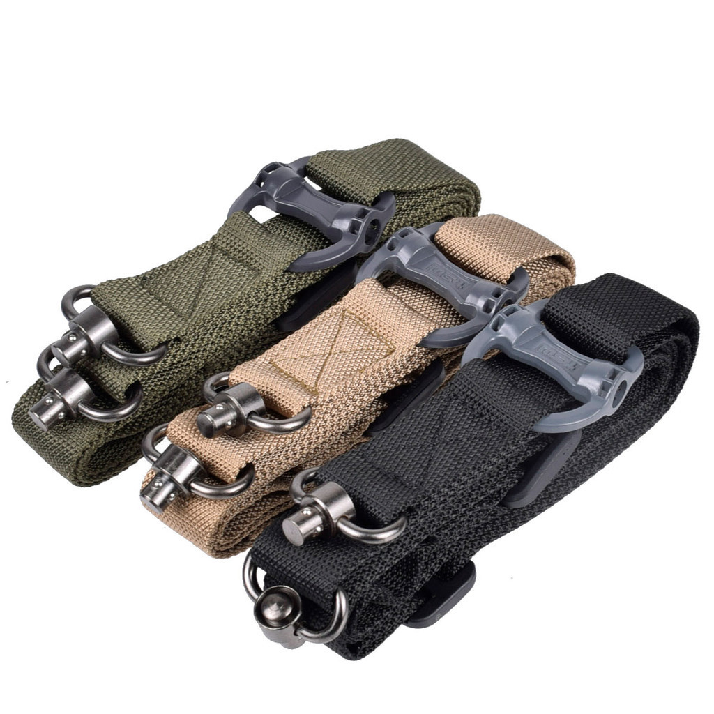 Bandoleira Ms4 Dual QD (1 e 2 pontos)