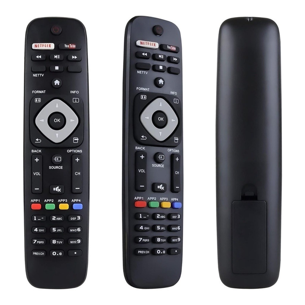 CONTROLE REMOTO PARA TV PHILIPS LELONG HAI-7516 Jorge