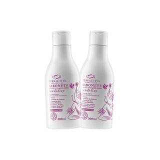 Kit 2 Sabonetes Líquidos Íntimos Pro-Derma Revitalizante