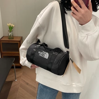 Bolsa de Mensageiro Casual Moda Tudo em Combinação Homens Mulheres Mesmo Estilo Esportes ao Ar Livre Bolsa Portátil de Grande Capacidade Bolsa de Ombro 