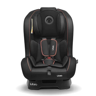 Cadeira para Auto Arya 0-25 Kg Preta Litet - BB448