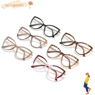 Oyyy Moldura De Óculos Confortável Óptica Vintage Quadrada