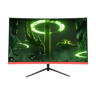 Monitor Concórdia Gamer Curvo CZ238F 23.8" 100hz LED Full HD HDMI VGA SRGB 99%