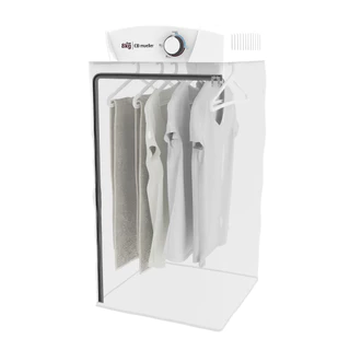Secadora de Roupa Mueller Sun 8kg com Timer 6 Cabides 127V