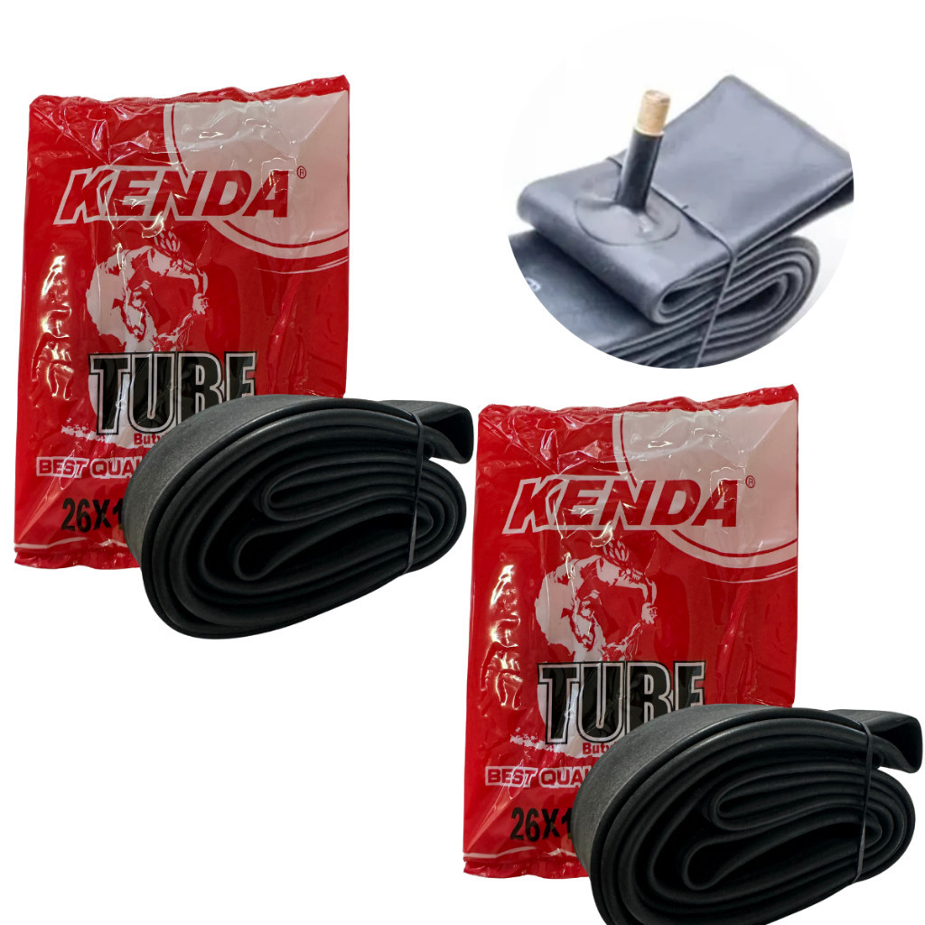 Camara Kenda 26 X 1.9 / 2.125 Valvula De Auto - | Tienda