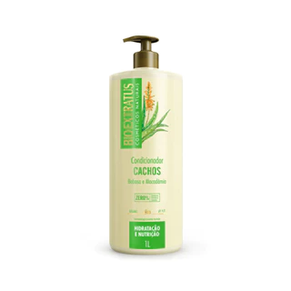 Condicionador Cachos Bio Extratus - 1L