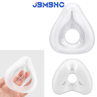 1 PCS CPAP Silicone Máscara Nasal Facial Almofada Acessório De Substituição Para Ventilador AirFit F20/N20