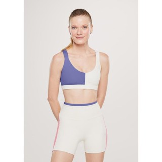 Top Esportivo Feminino Proteção Uv 50+ Com Fio Lycra Hering Sports