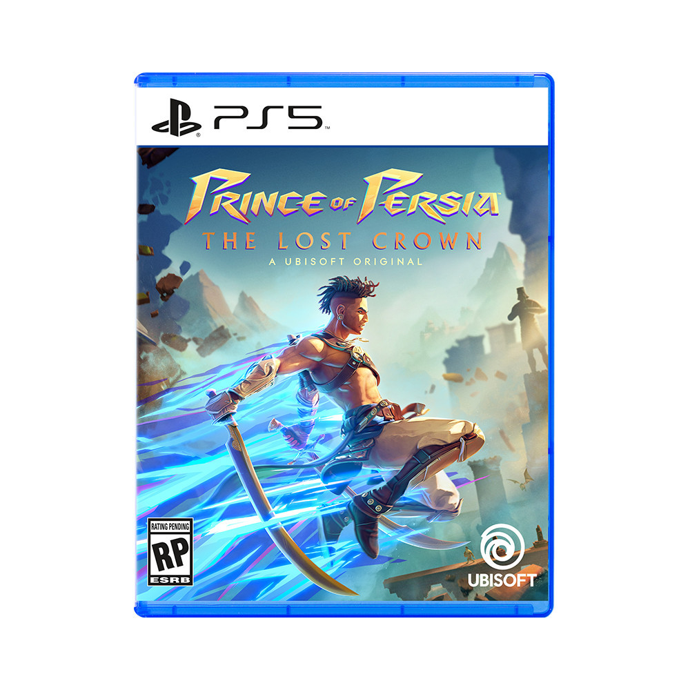 Jogo Prince of Persia The Lost Crow - PS5