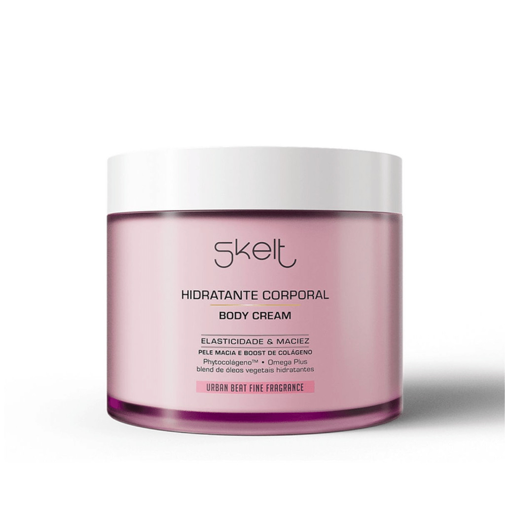 Skelt Urban Beat Fine Hidratante Corporal 200g