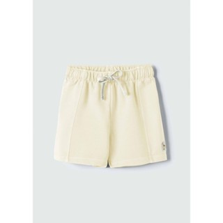 Shorts Infantil Menino Toddler Em Moletinho Hering Kids