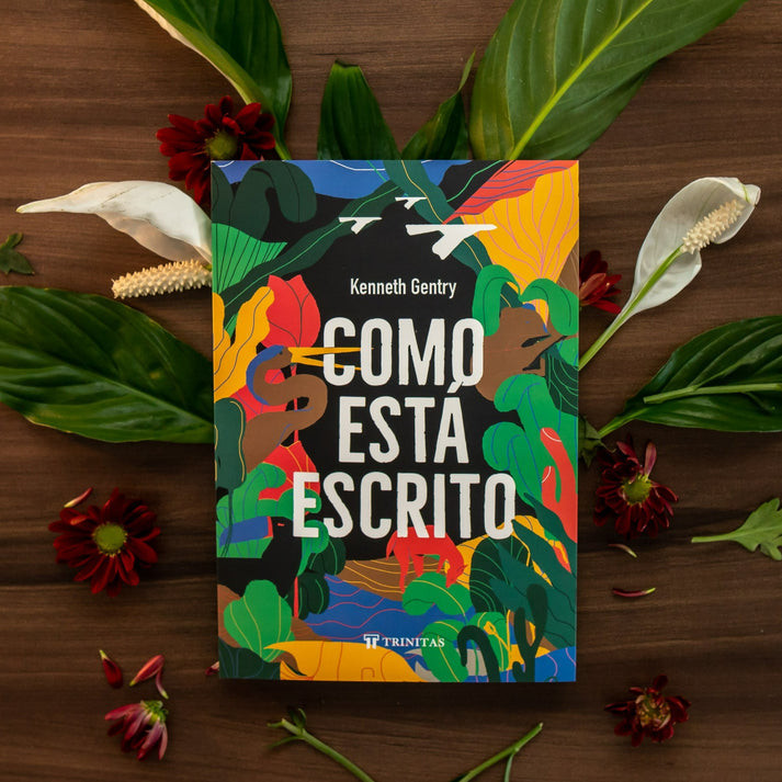 Como Está Escrito - Kenneth Gentry | Shopee Brasil