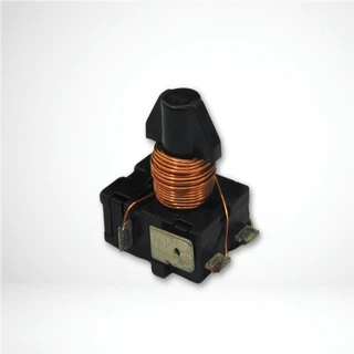 Rele Embraco 1/8hp 127v P/ Compressor Embraco Em30hhr 513504500-213514180 - 7525 
