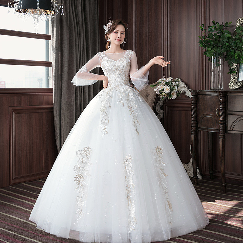 vestido de noiva simples em Promoção na Shopee Brasil 2024