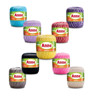 Linha Anne 65m em Oferta na Shopee