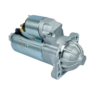 Motor Partida Hyundai Hpe Outdoor H1 Hr H100 L200 2.5 Diesel 10 Dentes 12V