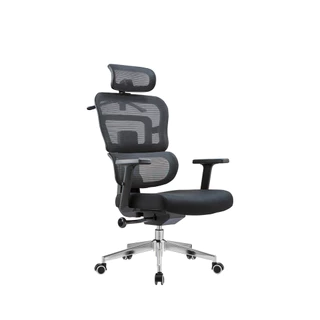 Cadeira de Escritório Presidente Ergonômica C800 Preta Best 