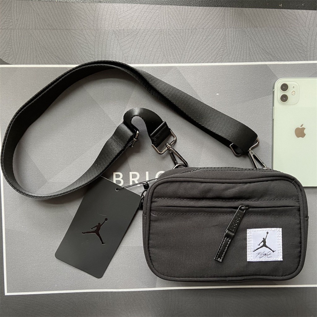 JD Sports Saco De Ombro Para Mensageiro Versão Superior Sling Crossbody Bag