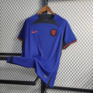 Camisa De Futebol 2022 Copa Da Holanda Away II