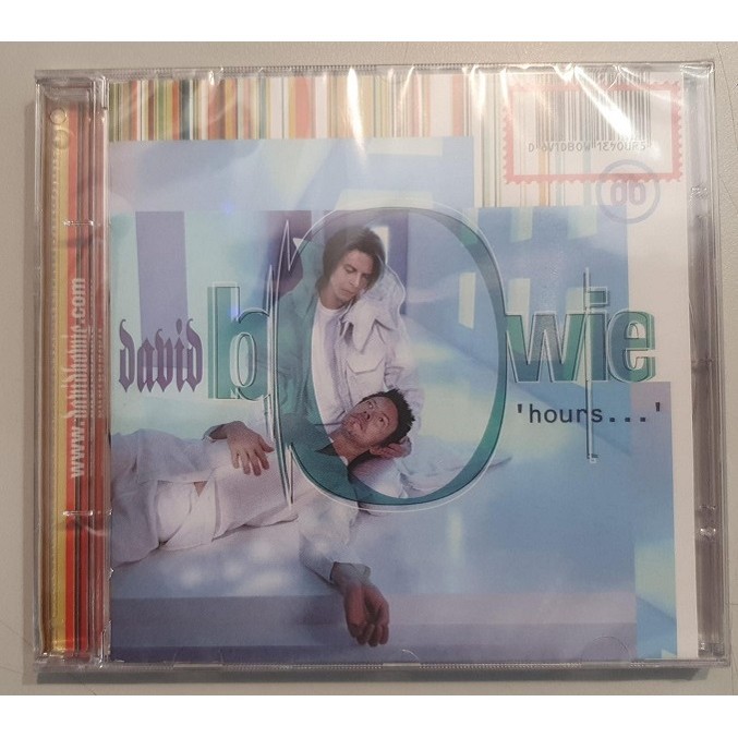 Cd David Bowie Hours | Shopee Brasil