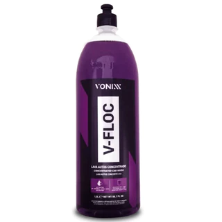 Shampoo Automotivo Lava Auto V-Floc 1.5L Vonixx