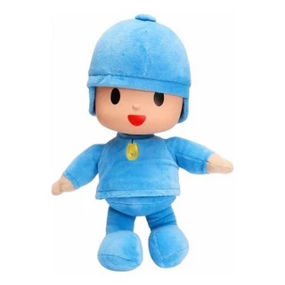 Pelucia Pocoyo Gigante 40 Cm Antialérgico . .