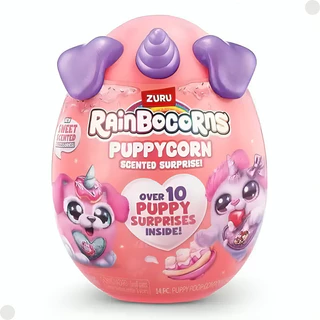 Pelúcia Rainbocorns Puppycorn Surprise Series F0149-8 Fun