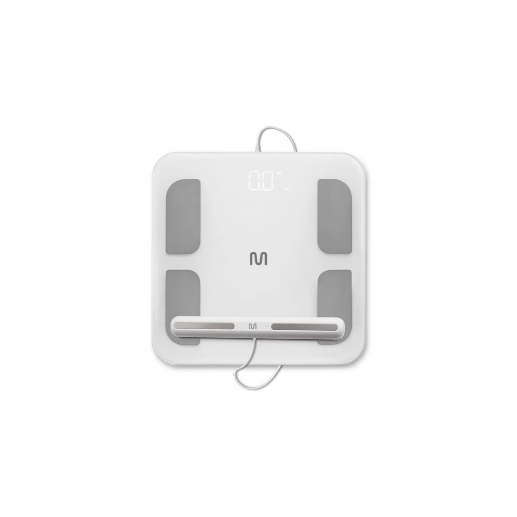 Balança Com Bioimpedância Com Handle Biohealth Pro Multilaser - HC060