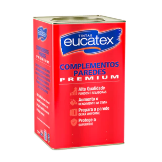 SELADOR ACRÍLICO PAARA SUPERFÍCIES EUCATEX 18LT