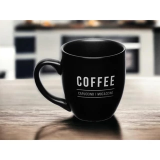 Caneca De Porcelana Coffee Manhattan Hauskraft 300ml