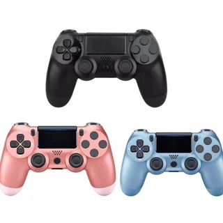 Controle Sem Fio Compatível Play4 Joystick Jogo Bluetooth Celular AlexStore