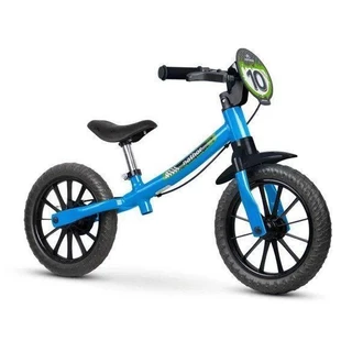 Bicicleta de Equilibrio Balance Bike Masculina MOD04 Nathor